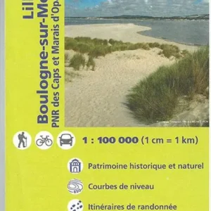 Lille - Boulogne-sur-Mer: Parc National des Caps et Marais dÂ´Opale