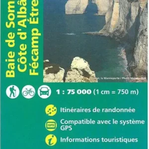 Baie de Somme - CÃ´te dÂ´AlbÃ¢tre - Fécamp - Etretat