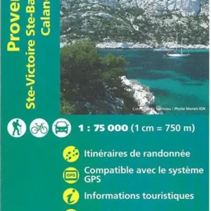 Provence - Ste-Victoire - Ste-Baume - Calanques