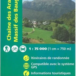 ChaÃ®ne des Aravis - Massif des Bauges