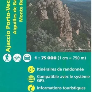 Ajaccio - Porto Vecchio - Aiguilles Bavella