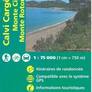 Calvi - Cargesse - Mt Cinto - Mte Rotondo