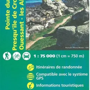 Ouessant - Les Abers - Crozon - Pointe du Raz