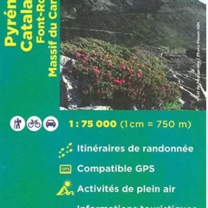 Pyrénées Catalanes - Font-Romeu - Massif Canigou