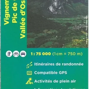 Vignemale - Pic de Ger - Vallée dÂ´Ossau