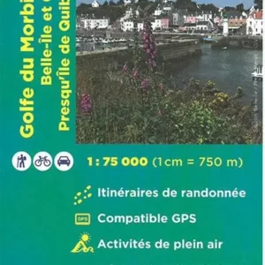 Golfe du Morbihan - Ile Groix - Belle-Ãle et Groix