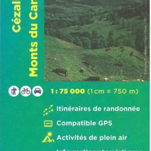 Cézallier - Monts du Cantal