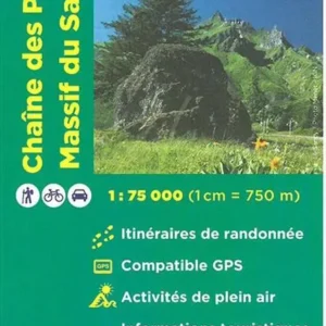 ChaÃ®ne des Puys - Massif du Sancy