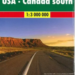 USA & Canada South - USA & Kanada Süd