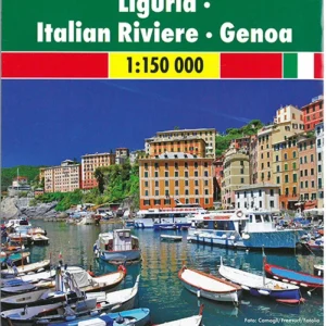 Liguria, Italian Riviera, Genoa