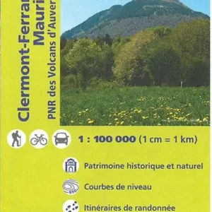 Clermont-Ferrand - Mauriac