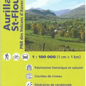 Aurillac - St-Flour
