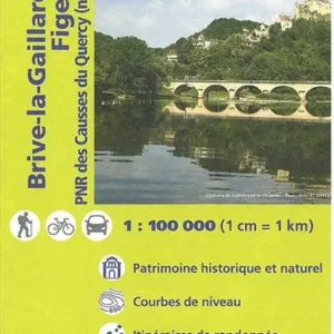 Brive-la-Gaillarde - Figeac