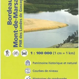 Bordeaux - Mont-De-Marsan