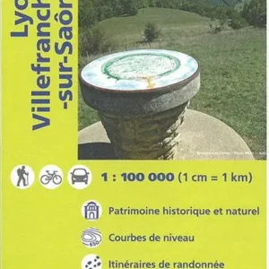 Lyon - Villefranche-sur-Saone