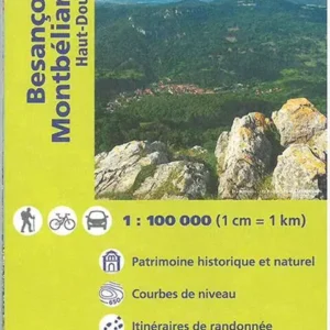 Besancon - Montbéliard