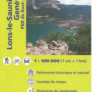 Lons-le-saunier - GenÃ¨ve