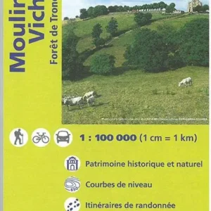 Moulins - Vichy