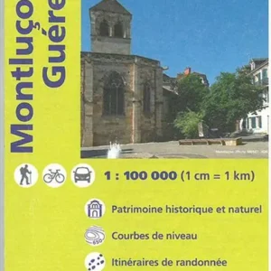 Montlucon - Guéret