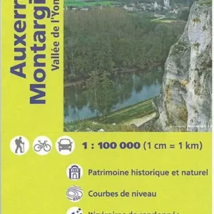 Auxerre - Montargis