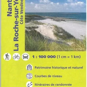 Nantes - La-Roche-sur-Yon