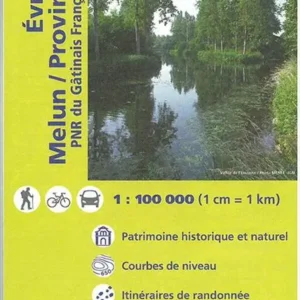 Evry - Melun - Provins
