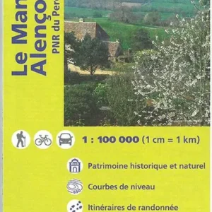 Le Mans - Alencon