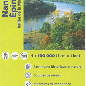 Nancy - Epinal