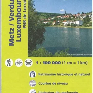 Metz - Verdun - Luxembourg