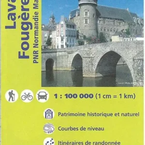 Laval - FougÃ¨res