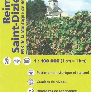 Reims - St-Dizier