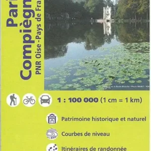 Paris CompiÃ¨gne - Parc National Oise - Pays de France
