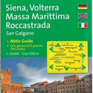 Siena, Volterra, Massa Marittima, Roccastrada, San Galgano