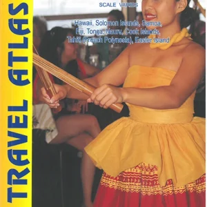 Polynesian Islands Travel Atlas