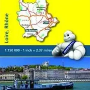 France blad 327: Loire, Rhone