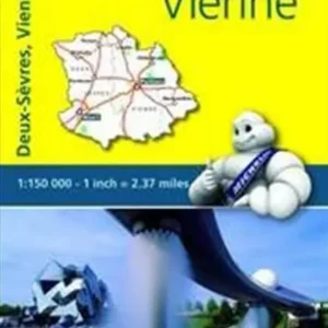 France blad 322: Deux Sevres, Vienne