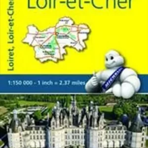 France blad 318: Loiret, Loir et Cher