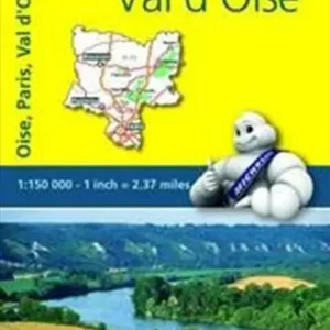 France blad 305: Oise, Paris, Val-DÂ´Oise