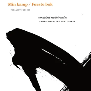 Min kamp : første bok : roman