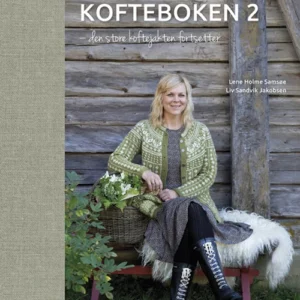 Kofteboken 2 : den store koftejakten fortsetter