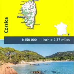 France blad 345: Corsica