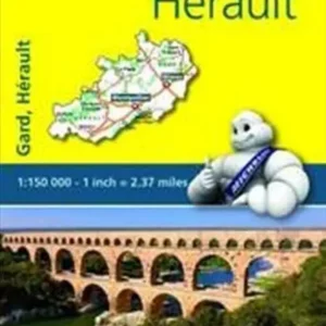 France blad 339: Gard, Herault