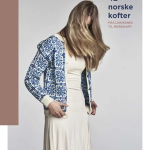 42 norske kofter : fra Lindesnes til Nordkapp