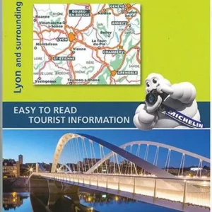Lyon & Surrounding Areas