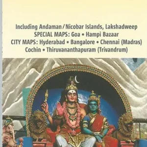 Nelles Map India: India South