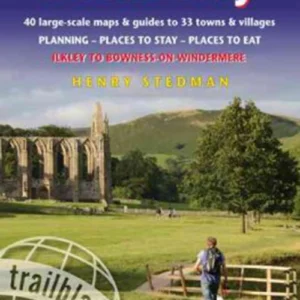 Dales Way: Ilkley to Bowness-on-Windermere