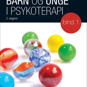 Barn og unge i psykoterapi. Bd.1 : samspill og utviklingsforståelse