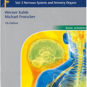 Color Atlas of Human Anatomy vol. 3: Nervous System and Sensory Organs