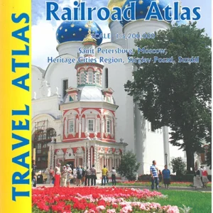 Trans-Siberian Railroad Atlas