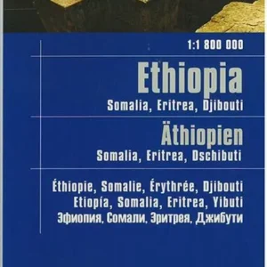 Ethiopia, Somalia, Eritrea & Djibouti